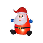 Cheap Inflatable light Christmas